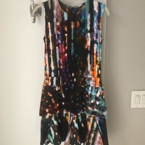 Alexander McQueen dress